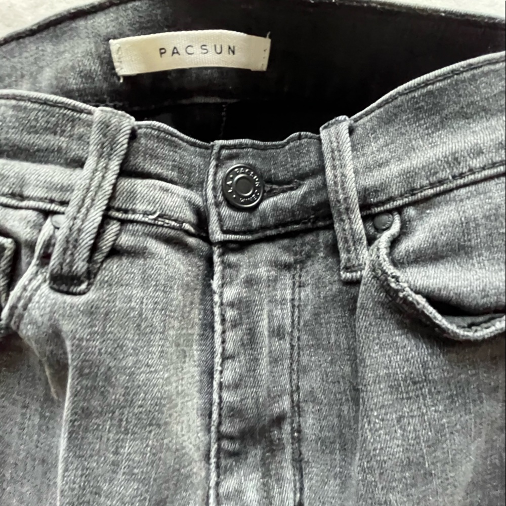 PacSun straight jeans